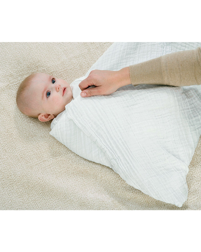 aden anais organic swaddle